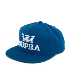 Příslušenství Klobouky Supra ABOVE SNAP Bílé | CZ-98509